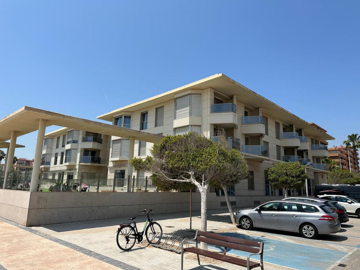 Reinapart Patacona Beachfront Seaview Valenza Esterno foto