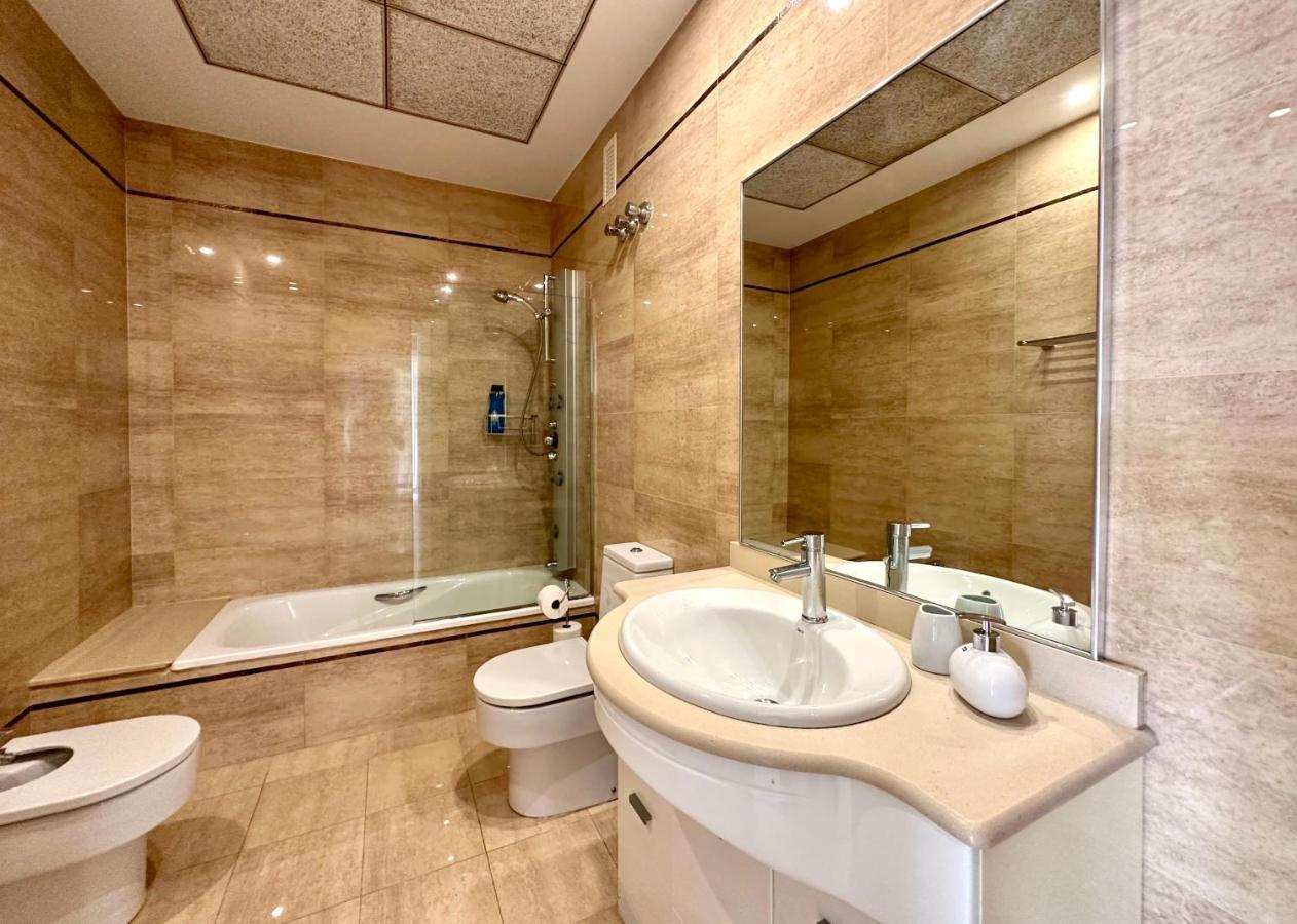 Reinapart Patacona Beachfront Seaview Valenza Esterno foto