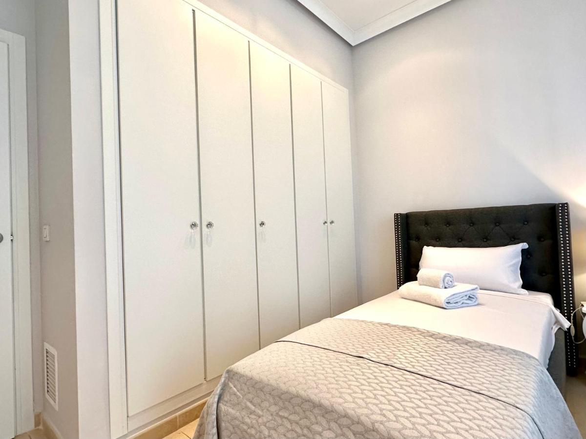 Reinapart Patacona Beachfront Seaview Valenza Esterno foto