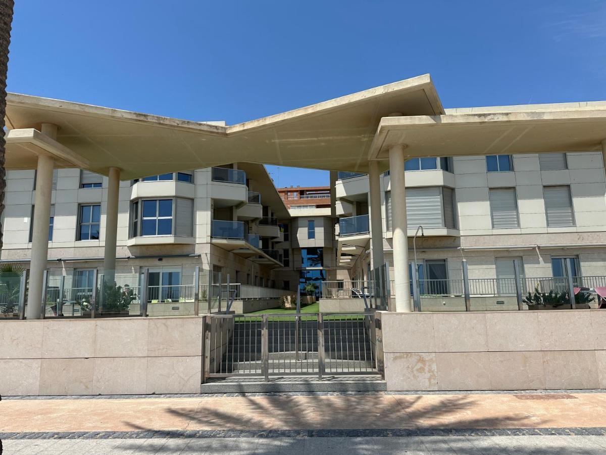Reinapart Patacona Beachfront Seaview Valenza Esterno foto