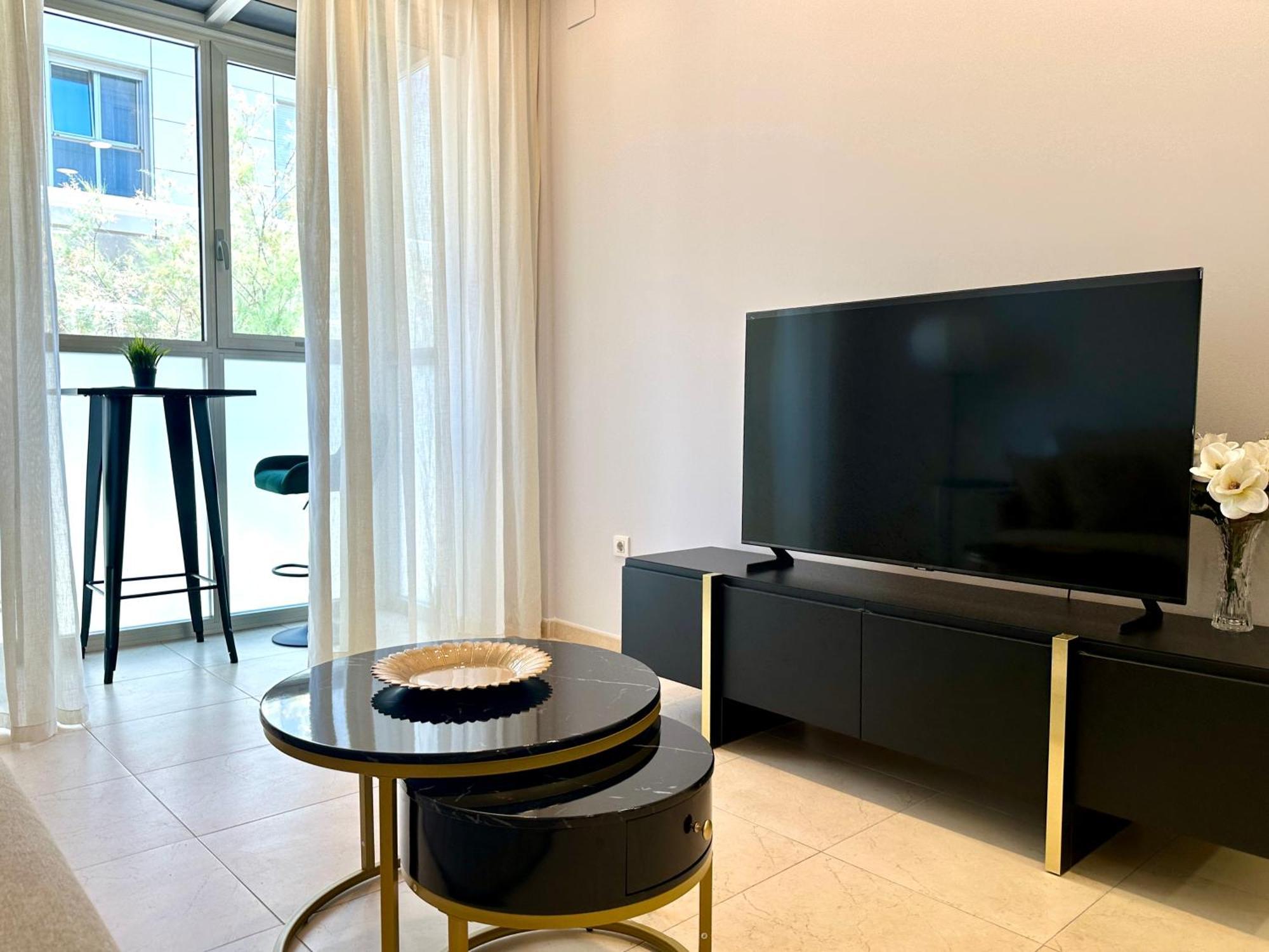 Reinapart Patacona Beachfront Seaview Valenza Esterno foto