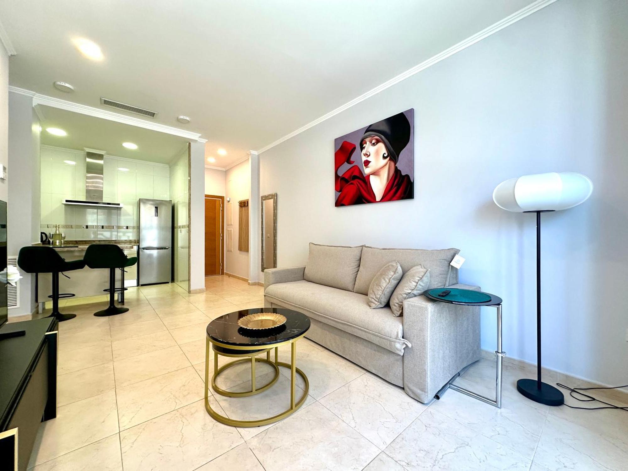 Reinapart Patacona Beachfront Seaview Valenza Esterno foto
