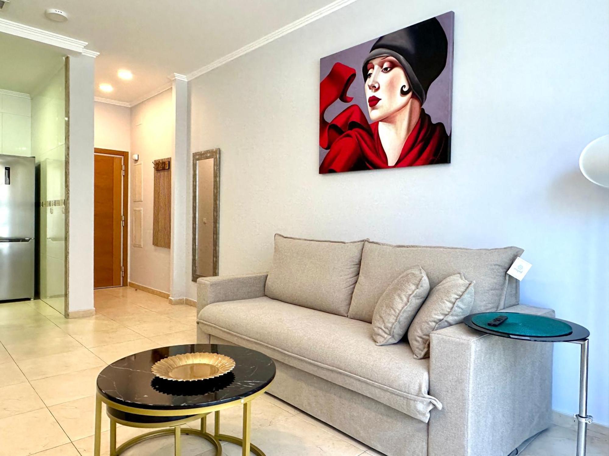 Reinapart Patacona Beachfront Seaview Valenza Esterno foto