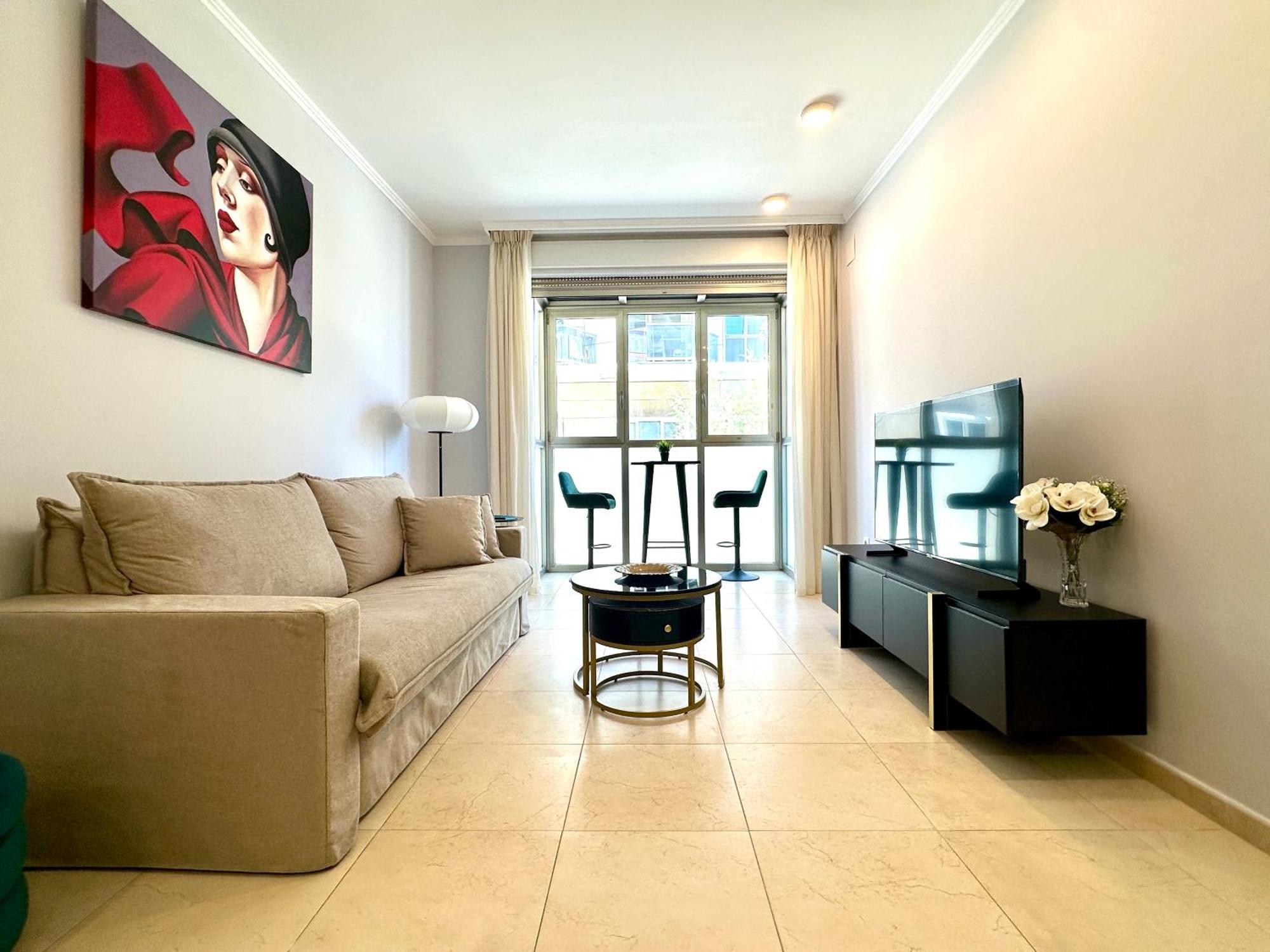 Reinapart Patacona Beachfront Seaview Valenza Esterno foto