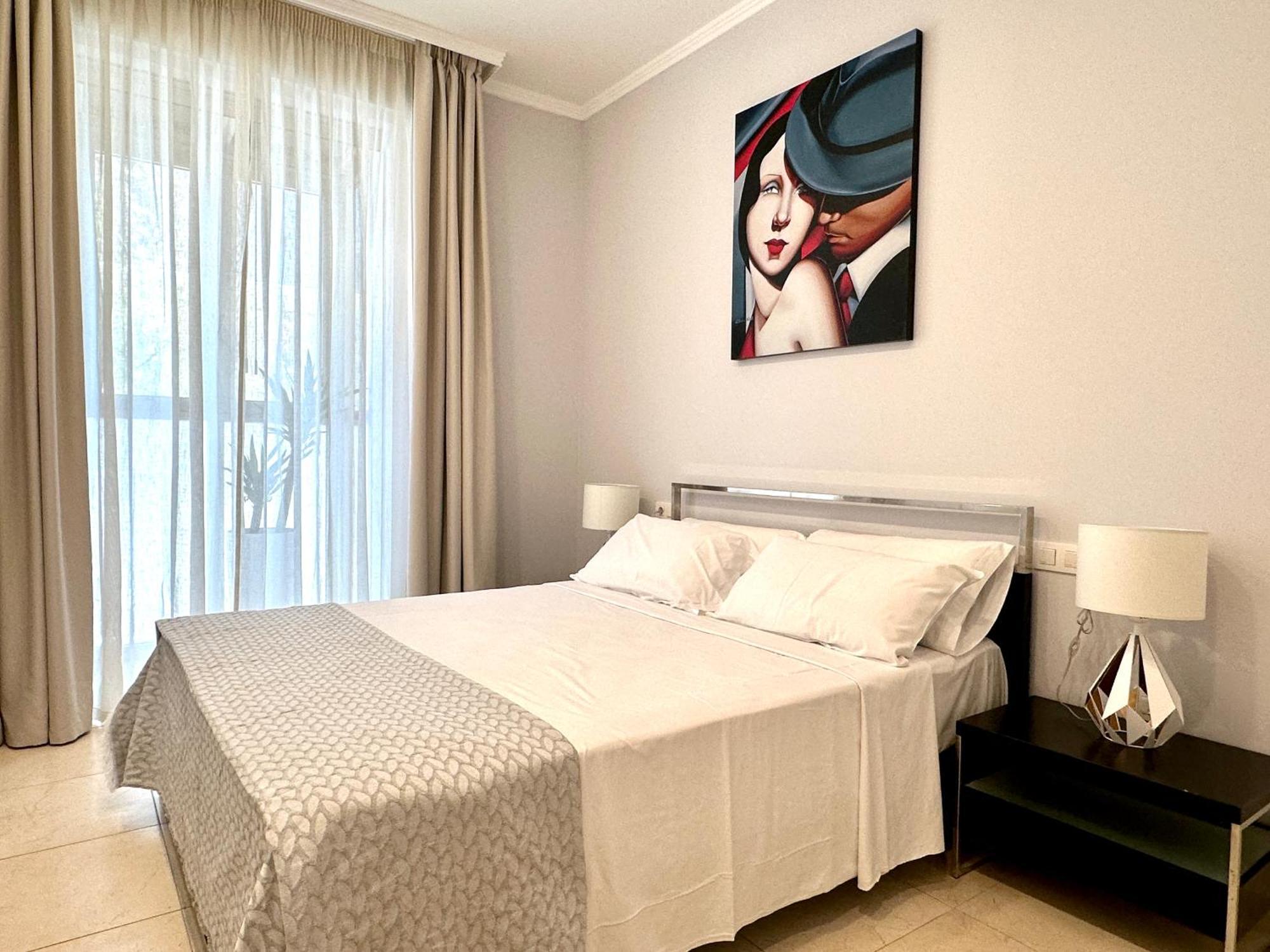 Reinapart Patacona Beachfront Seaview Valenza Esterno foto