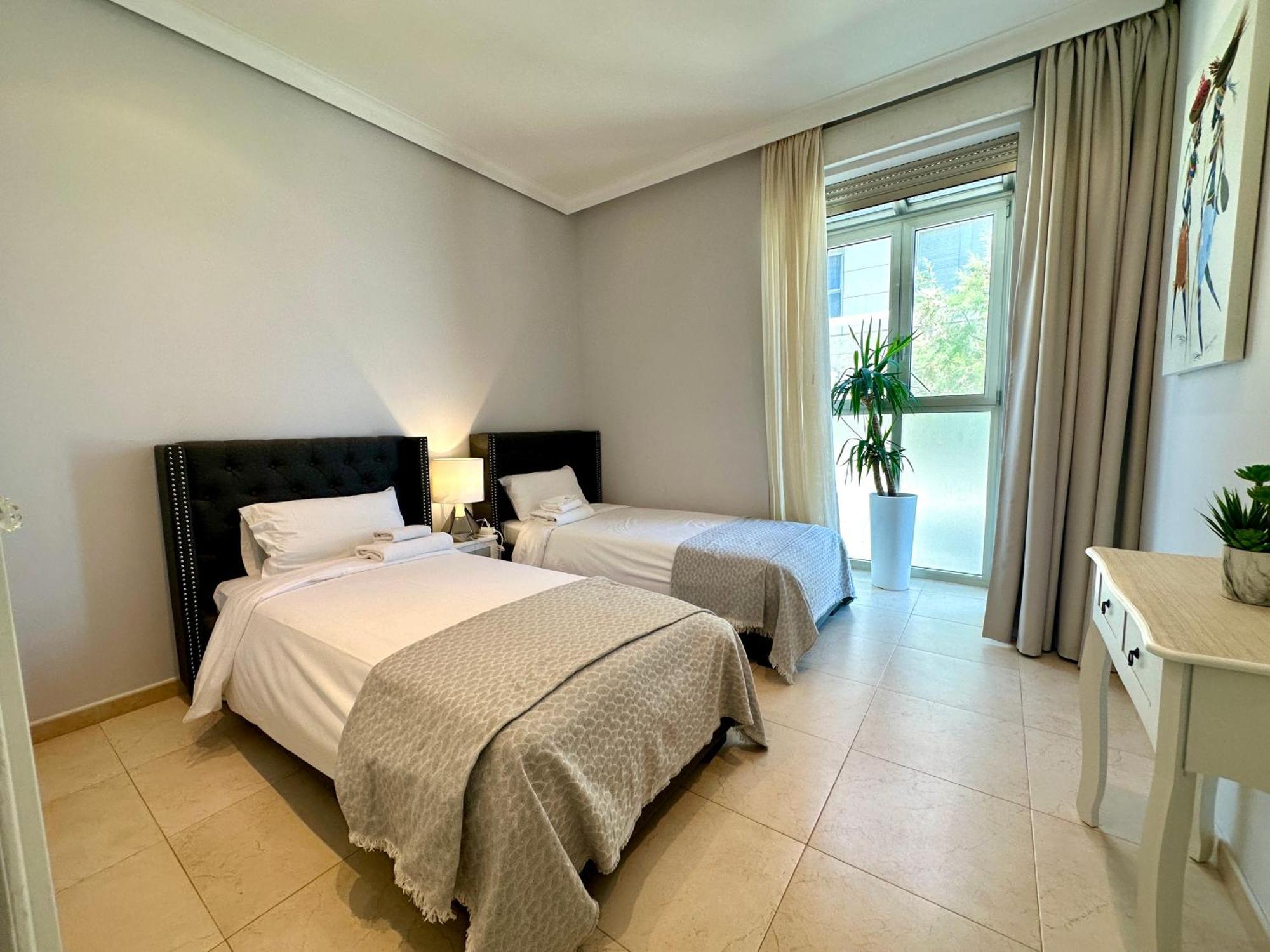 Reinapart Patacona Beachfront Seaview Valenza Esterno foto